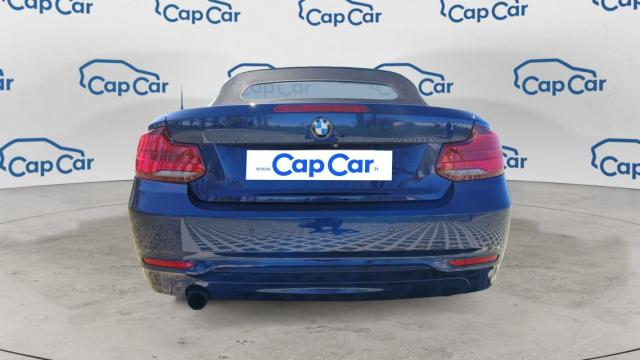 Bmw Série 2 Cabriolet image 3