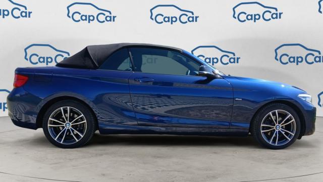 Bmw Série 2 Cabriolet image 7