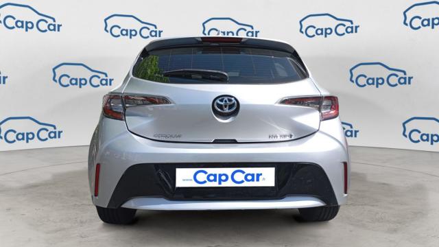 Toyota Corolla image 3