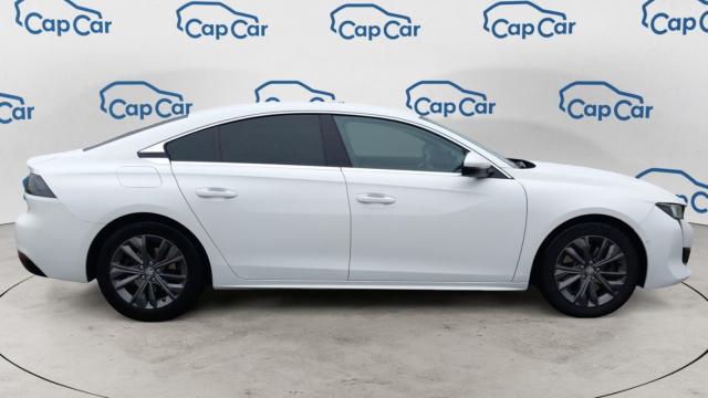 Peugeot 508 image 1