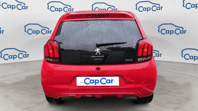 Peugeot 108 image 8