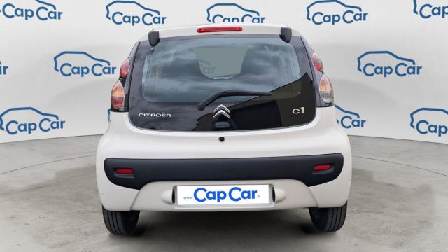 Citroen C1 image 2