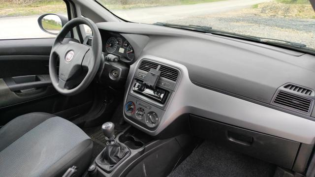 Fiat Grande Punto image 1