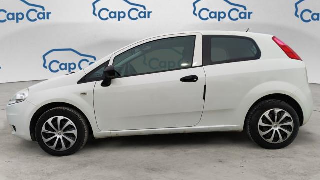Fiat Grande Punto image 8