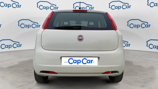 Fiat Grande Punto image 7