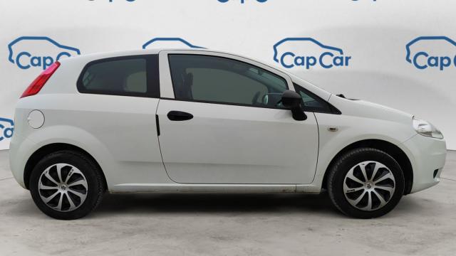 Fiat Grande Punto image 5