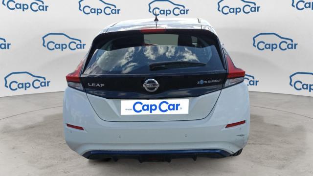 Nissan Leaf image 3