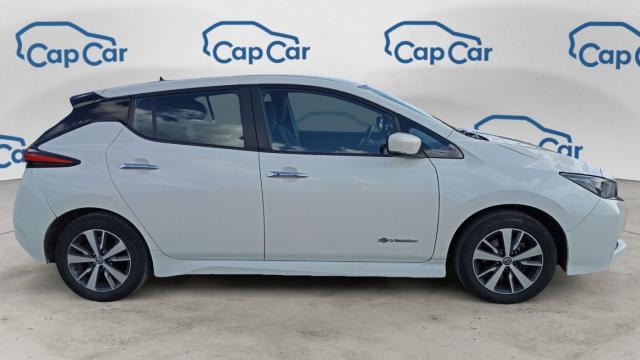 Nissan Leaf image 4