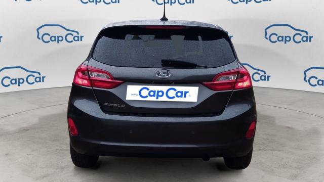 Ford Fiesta image 7
