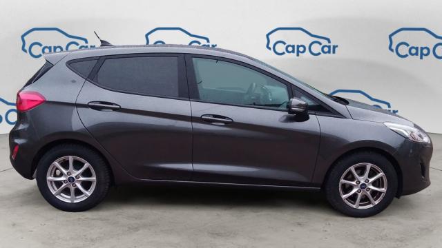 Ford Fiesta image 2