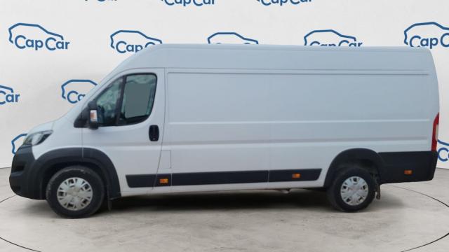 Peugeot Boxer image 3