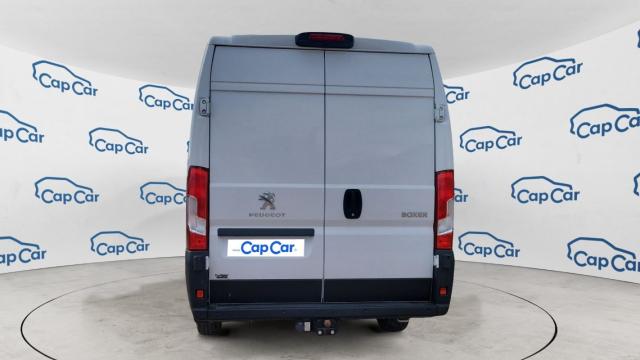 Peugeot Boxer image 8