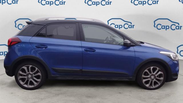 Hyundai I20 image 1