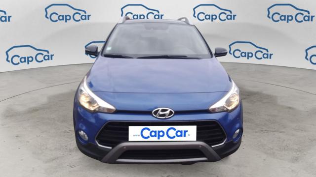 Hyundai I20 image 7