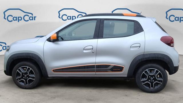 Dacia Spring image 4