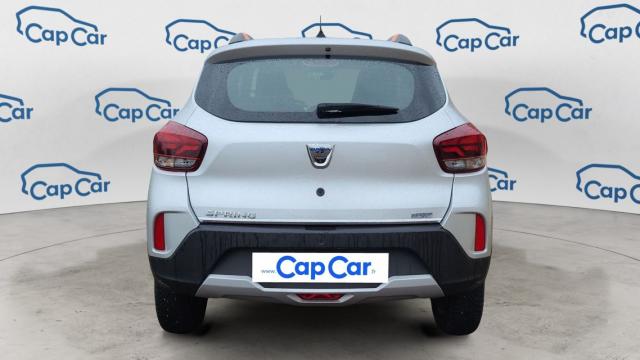 Dacia Spring image 8