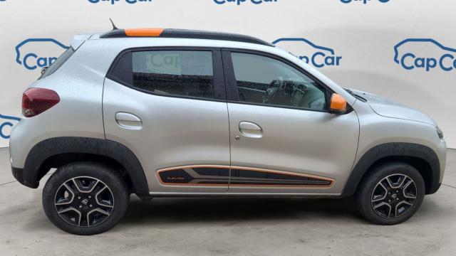 Dacia Spring image 7