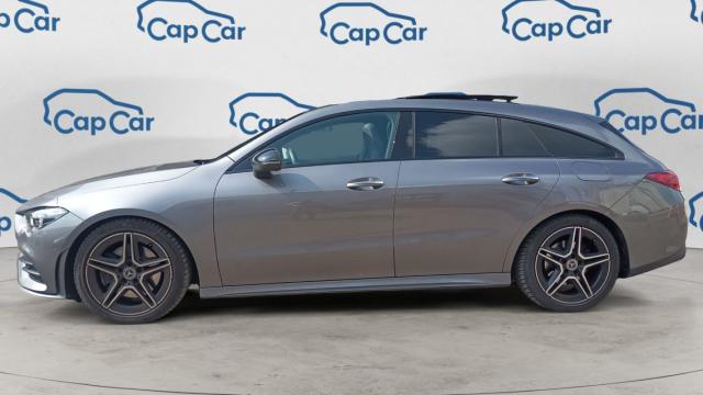 Mercedes Benz Cla Shooting Break image 4