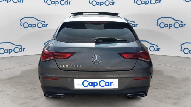 Mercedes Benz Cla Shooting Break image 5