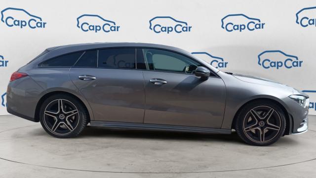 Mercedes Benz Cla Shooting Break image 8