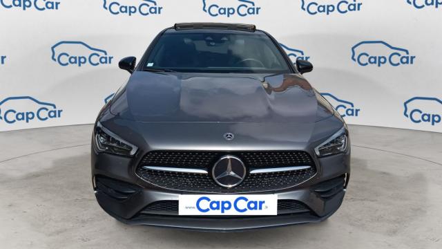 Mercedes Benz Cla Shooting Break image 9