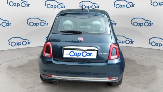 Fiat 500 image 7