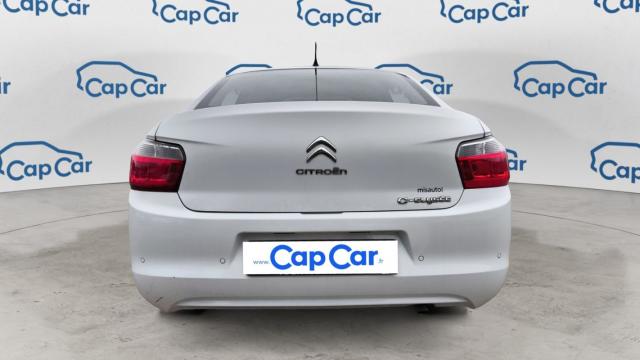 Citroen C-Elysée image 8