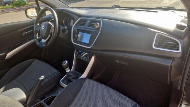 Suzuki Sx4 S-Cross image 4