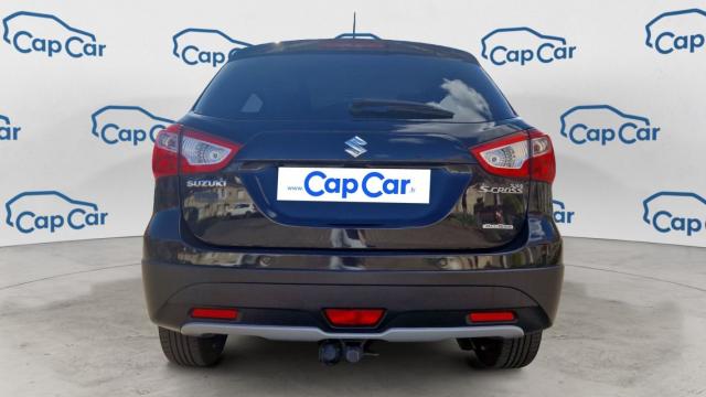 Suzuki Sx4 S-Cross image 1