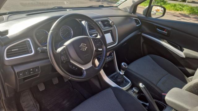 Suzuki Sx4 S-Cross image 6