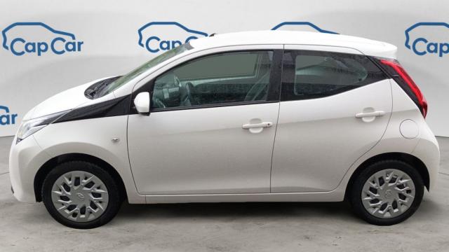 Toyota Aygo image 1