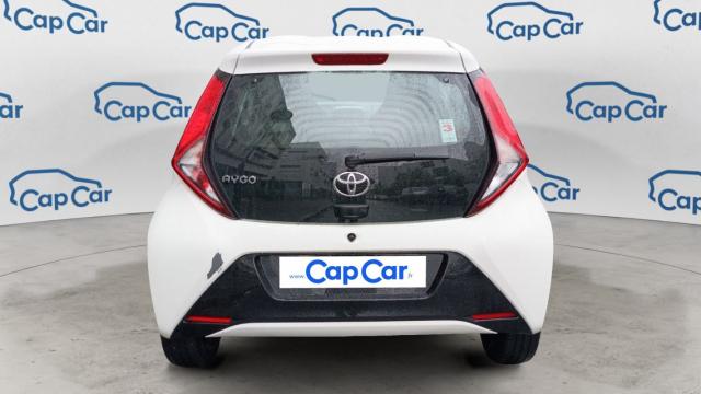 Toyota Aygo image 4