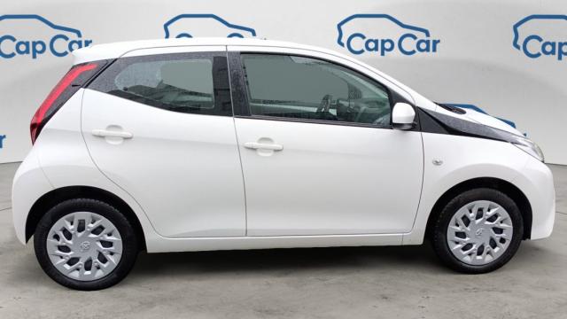 Toyota Aygo image 5