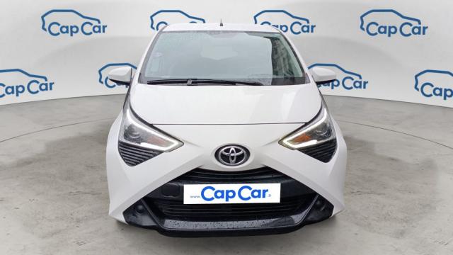 Toyota Aygo image 7