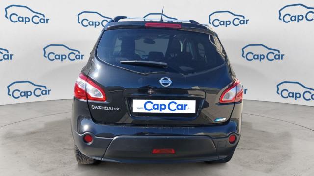 Nissan Qashqai+2 image 2