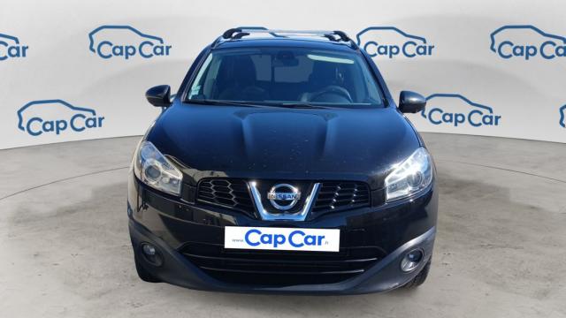 Nissan Qashqai+2 image 4