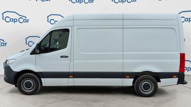 Mercedes Benz Sprinter image 5