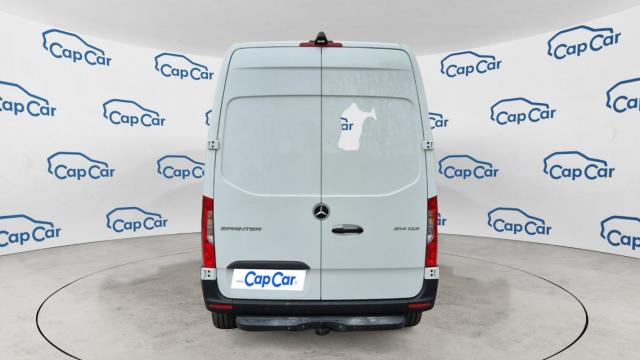 Mercedes Benz Sprinter image 9