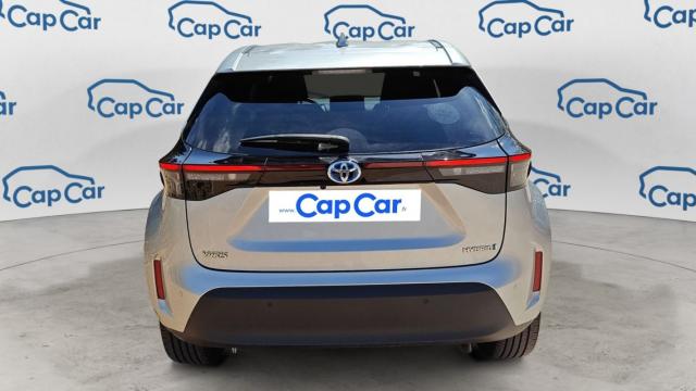 Toyota Yaris Cross image 1