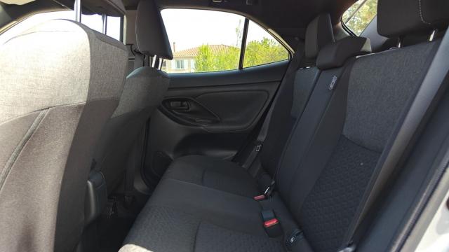 Toyota Yaris Cross image 8