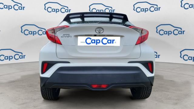 Toyota C-Hr image 8