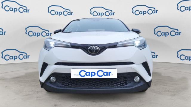 Toyota C-Hr image 9