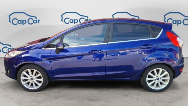 Ford Fiesta image 2