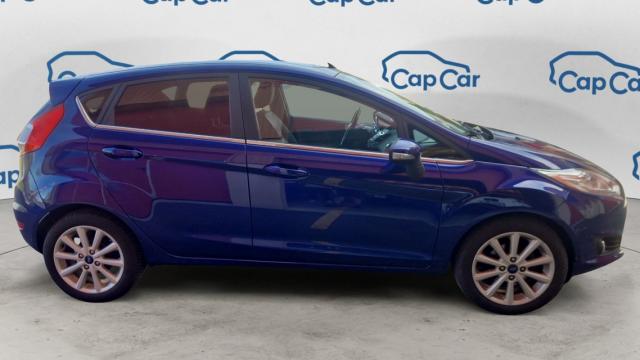 Ford Fiesta image 9