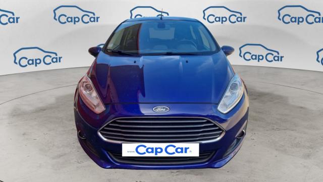Ford Fiesta image 5