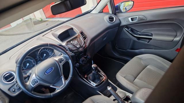 Ford Fiesta image 4