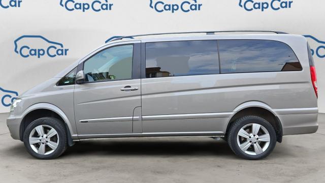 Mercedes Benz Viano image 8