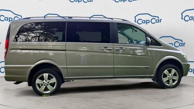 Mercedes Benz Viano image 1