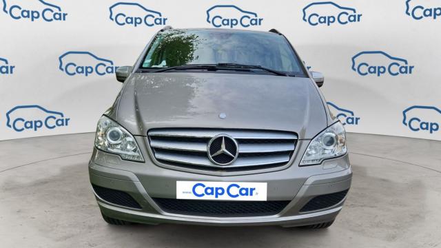 Mercedes Benz Viano image 6