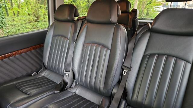 Mercedes Benz Viano image 7